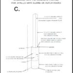 4 x 6 Footing Post