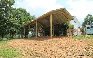 Purchase Barn Plans - Horse Barns - Storage Barns - Event Barns