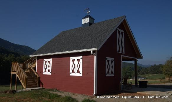 Purchase Barn Plans - Horse Barns - Storage Barns - Event Barns