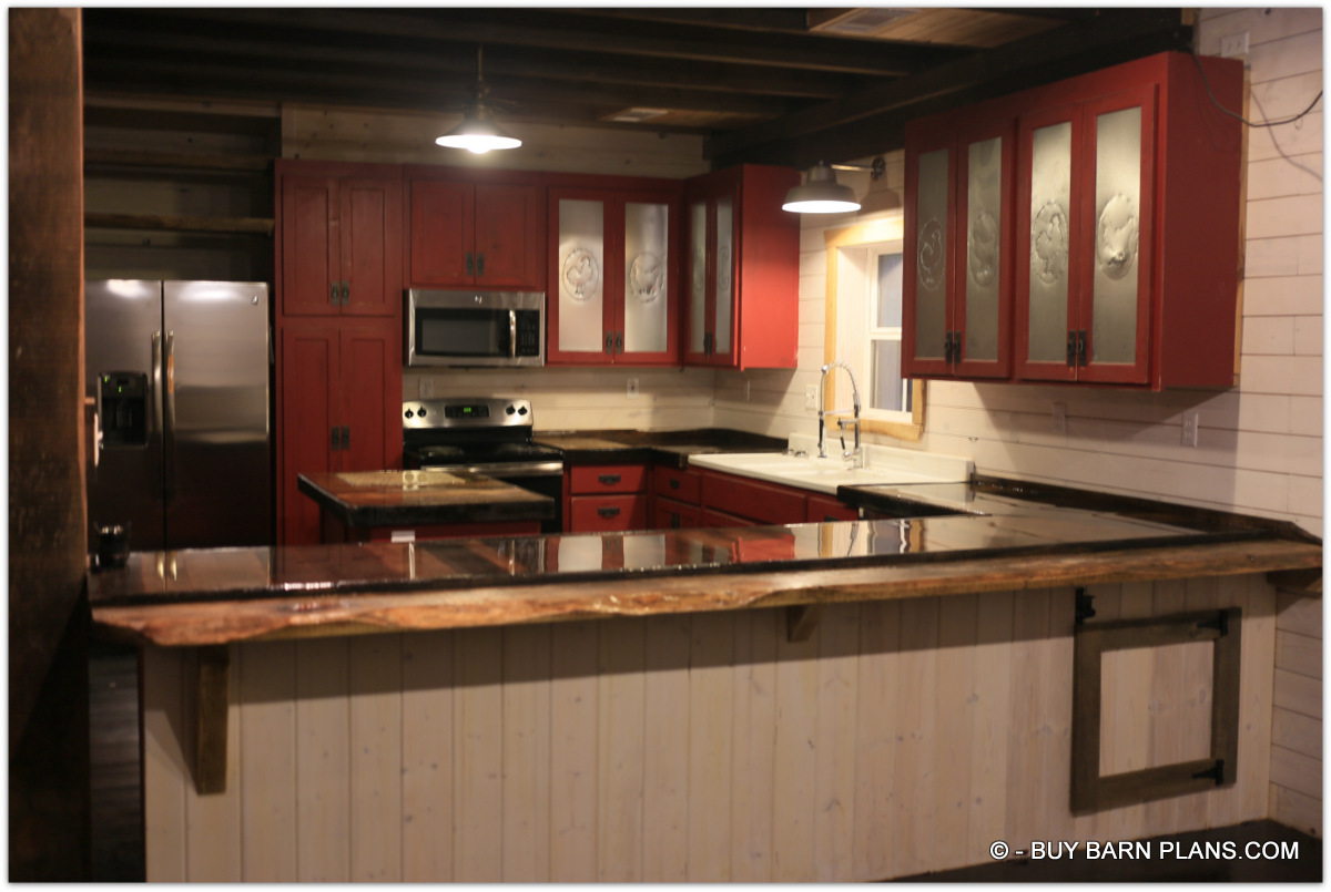 Purchase Barn Plans - Horse Barns - Storage Barns - Event Barns