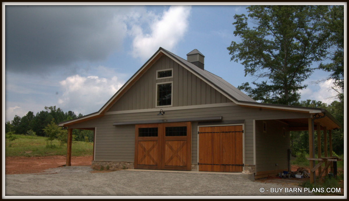 Cypress Battens in The Gable - Lap Siding Up To 10 Ft