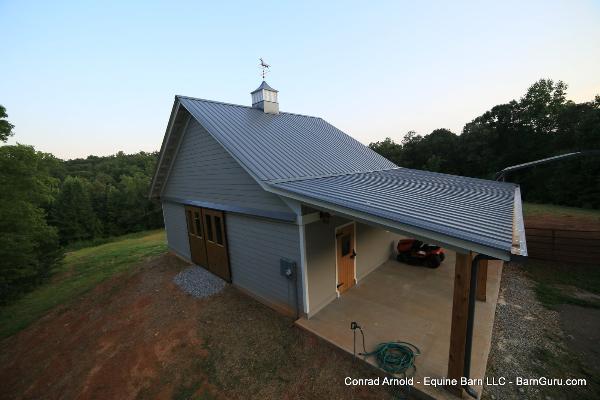 Purchase Barn Plans - Horse Barns - Storage Barns - Event Barns