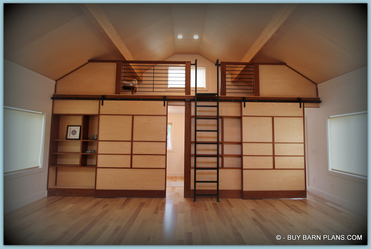 Purchase Barn Plans - Horse Barns - Storage Barns - Event Barns