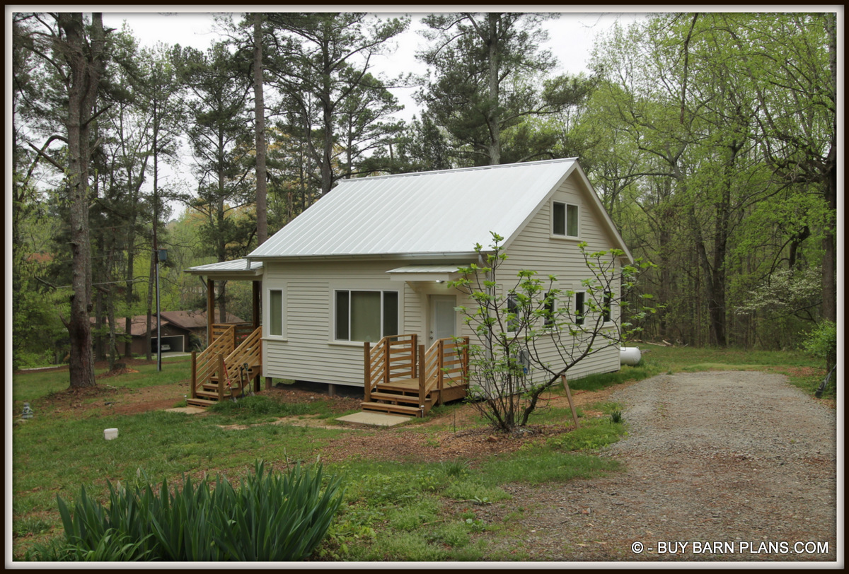 Purchase Barn Plans - Horse Barns - Storage Barns - Event Barns