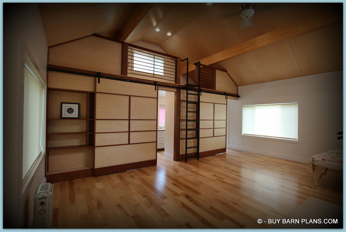 Purchase Barn Plans - Horse Barns - Storage Barns - Event Barns