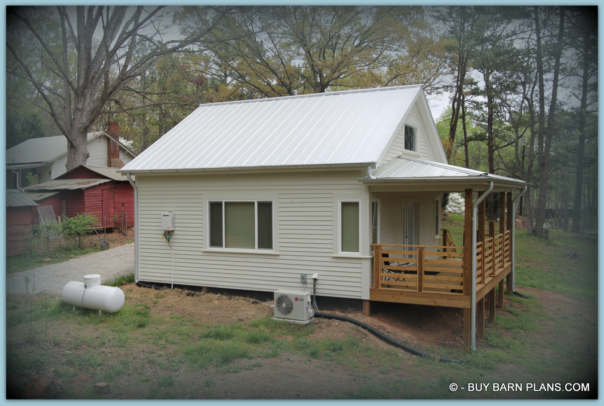 Purchase Barn Plans - Horse Barns - Storage Barns - Event Barns