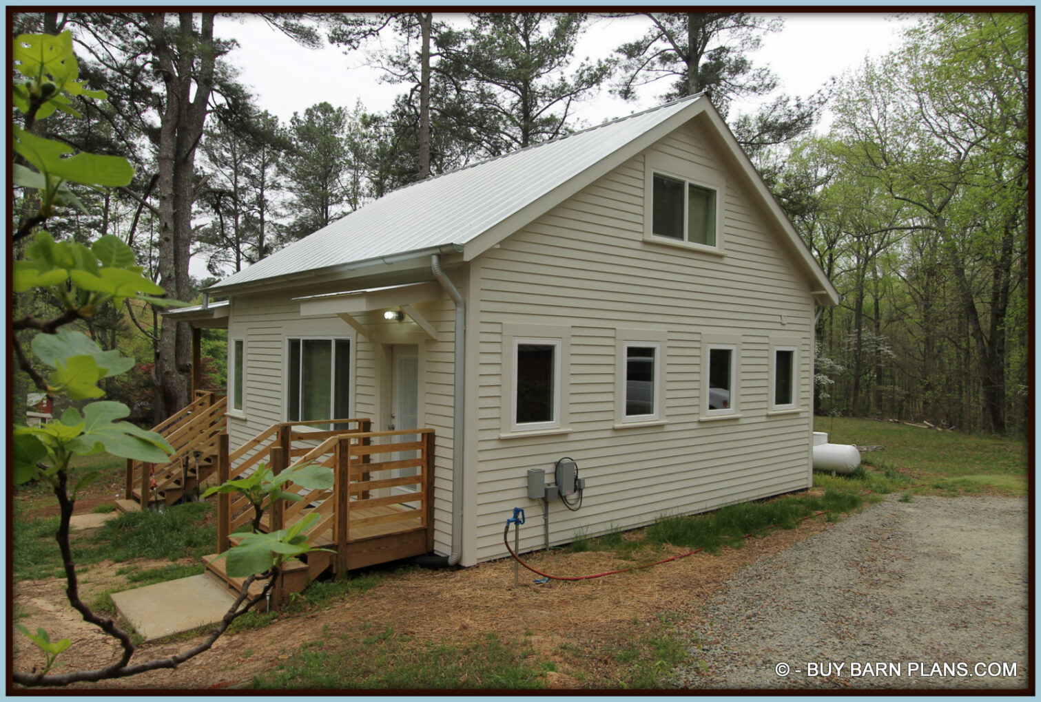 Purchase Barn Plans - Horse Barns - Storage Barns - Event Barns