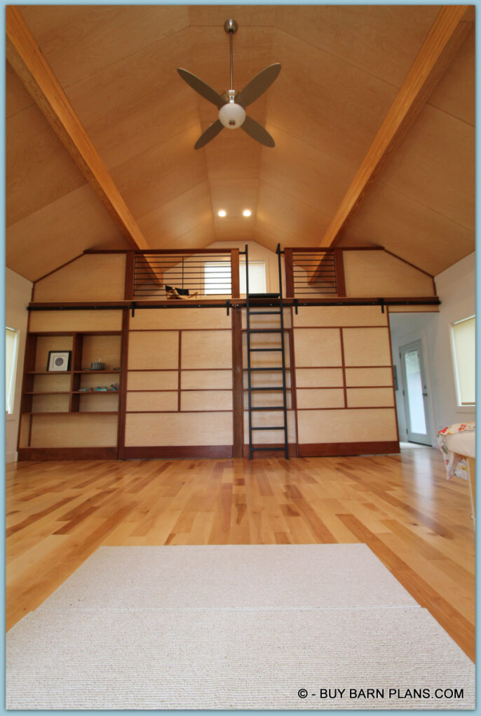 Purchase Barn Plans - Horse Barns - Storage Barns - Event Barns
