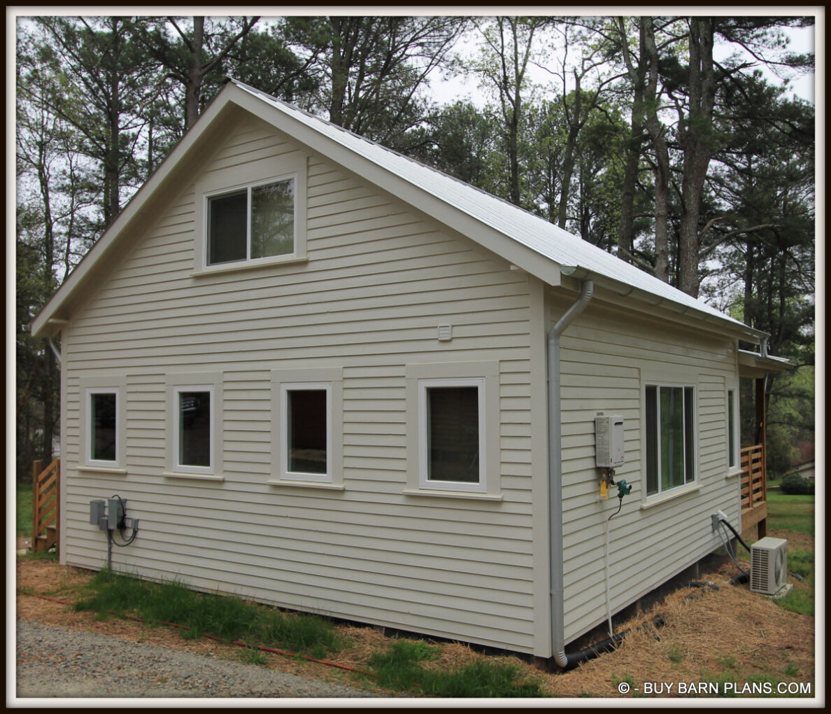 Purchase Barn Plans - Horse Barns - Storage Barns - Event Barns