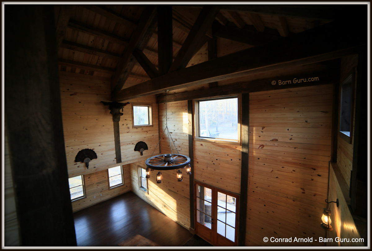 Purchase Barn Plans - Horse Barns - Storage Barns - Event Barns