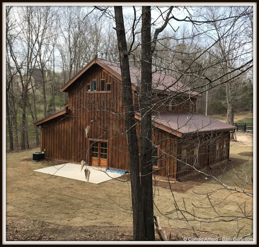 Purchase Barn Plans - Horse Barns - Storage Barns - Event Barns