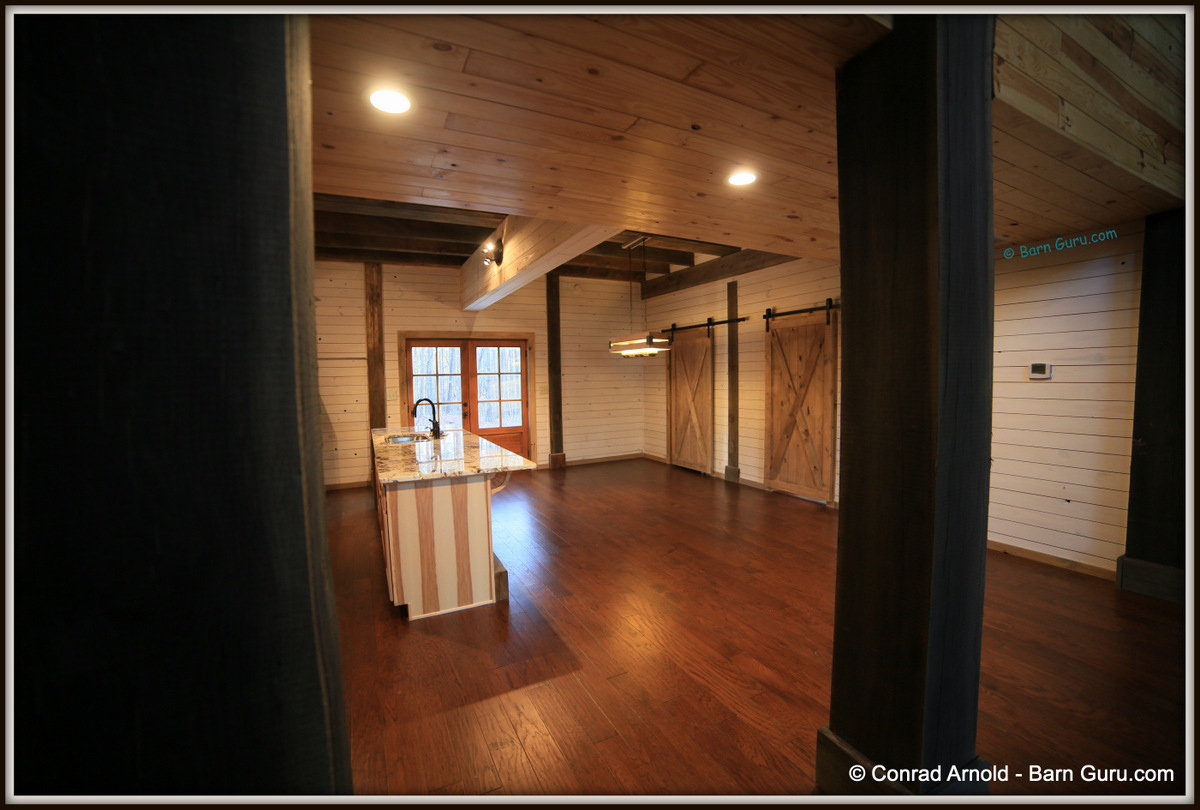 Massive - 12 x 12 Solid White Oak Columns