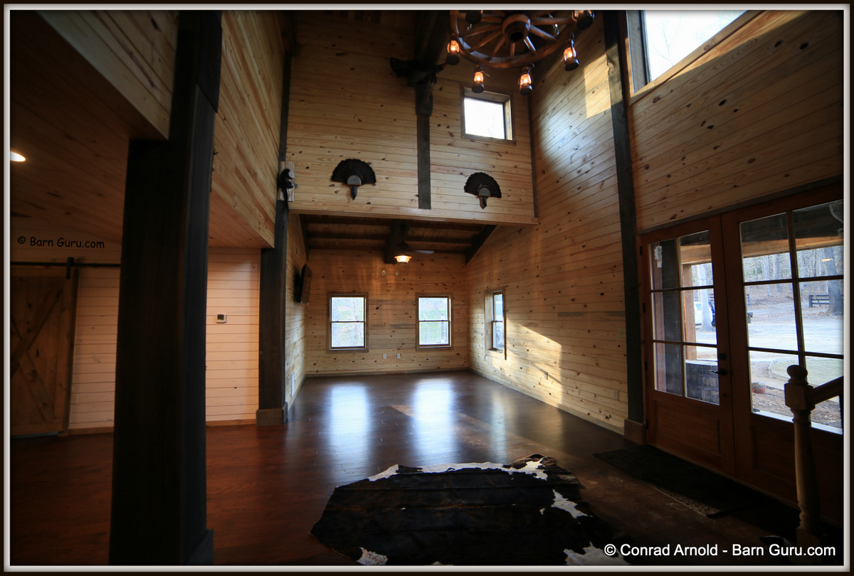 Purchase Barn Plans - Horse Barns - Storage Barns - Event Barns