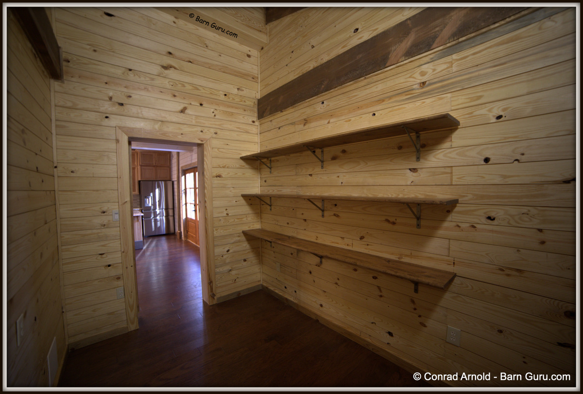 Pantry-with-built-in-shelves