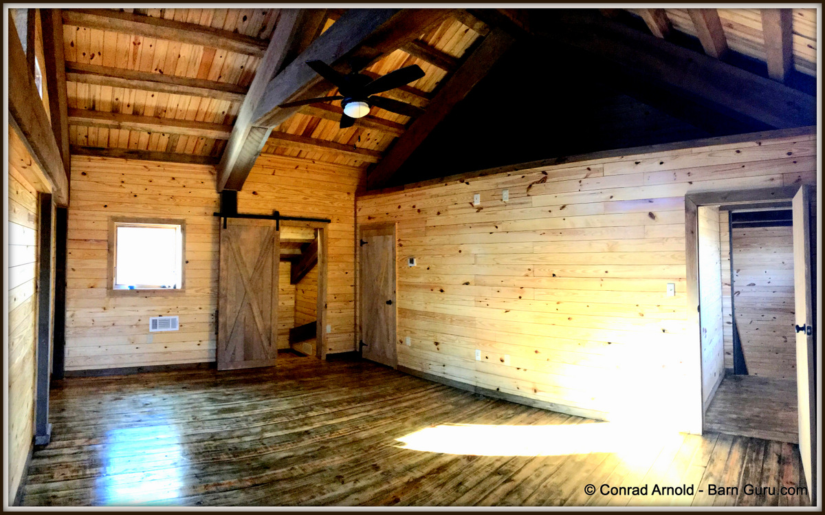 Purchase Barn Plans - Horse Barns - Storage Barns - Event Barns