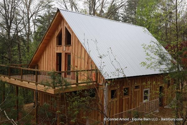 Purchase Barn Plans - Horse Barns - Storage Barns - Event Barns