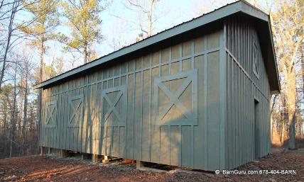 Purchase Barn Plans - Horse Barns - Storage Barns - Event Barns