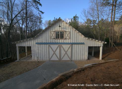 Purchase Barn Plans - Horse Barns - Storage Barns - Event Barns