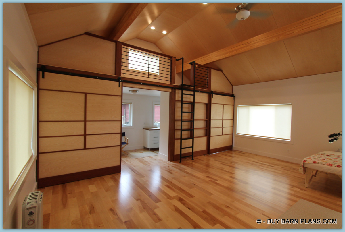 Purchase Barn Plans - Horse Barns - Storage Barns - Event Barns