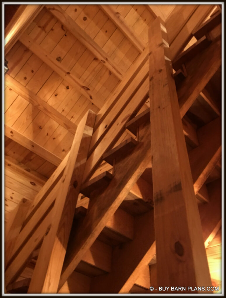 Purchase Barn Plans - Horse Barns - Storage Barns - Event Barns