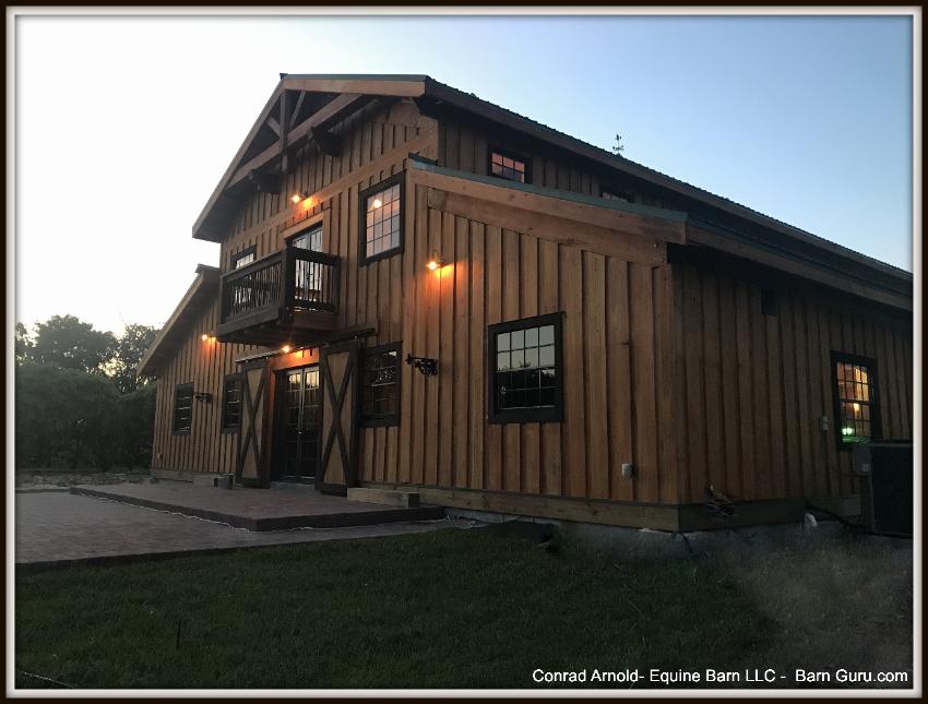 Purchase Barn Plans - Horse Barns - Storage Barns - Event Barns