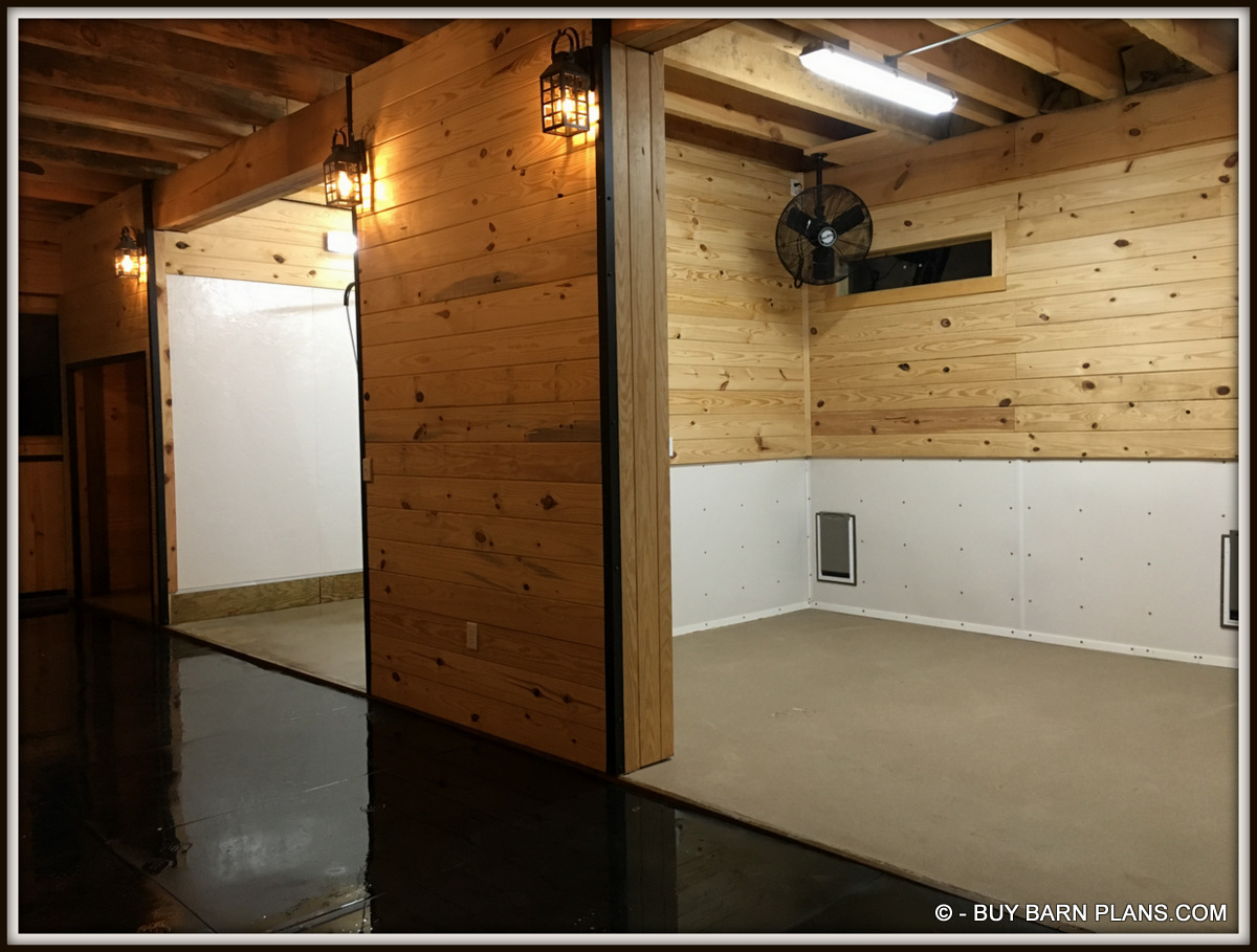 Purchase Barn Plans - Horse Barns - Storage Barns - Event Barns