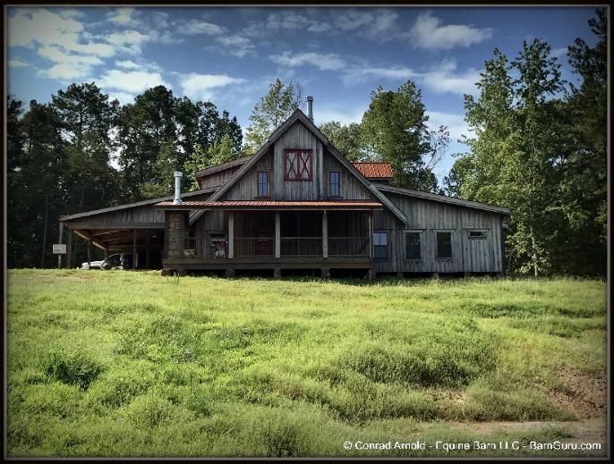 Purchase Barn Plans - Horse Barns - Storage Barns - Event Barns