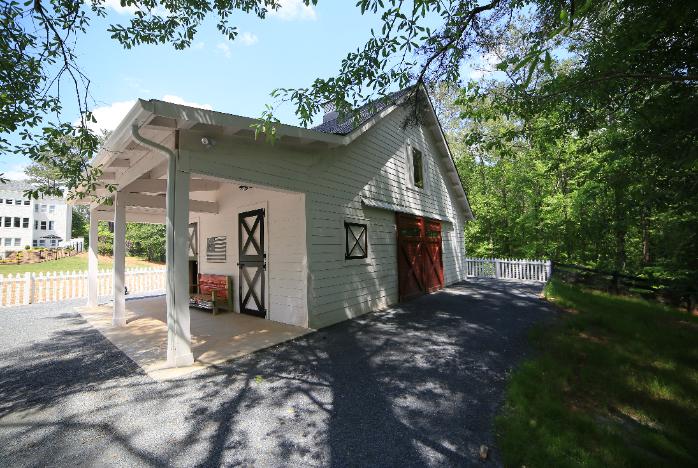 Purchase Barn Plans - Horse Barns - Storage Barns - Event Barns