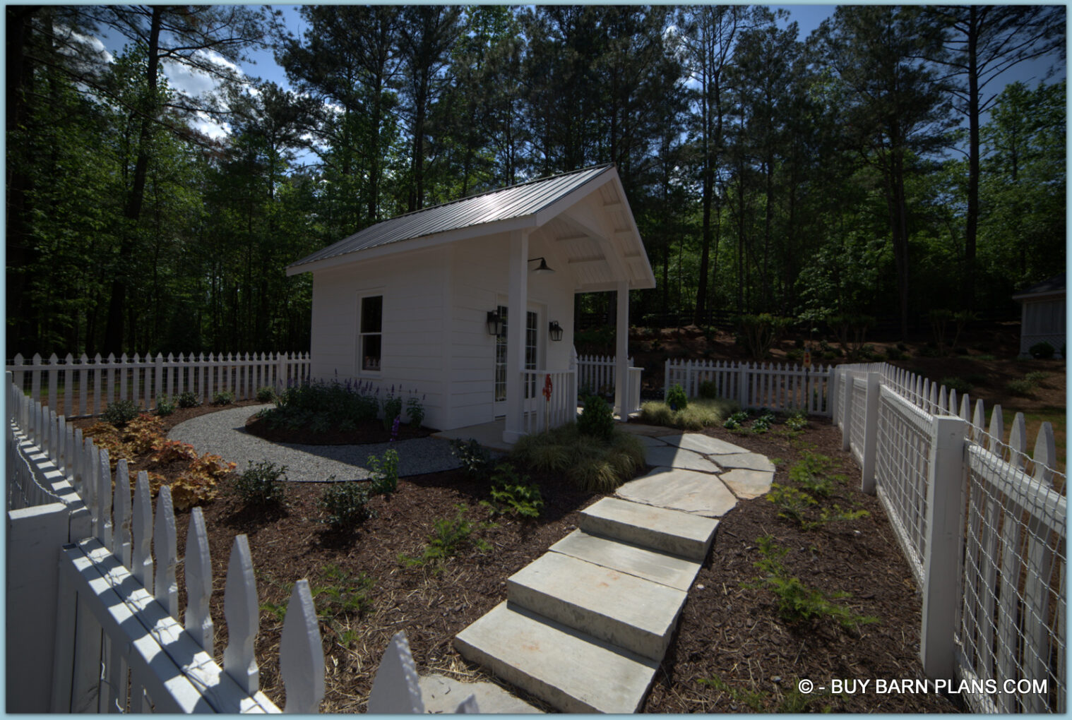 Purchase Barn Plans - Horse Barns - Storage Barns - Event Barns
