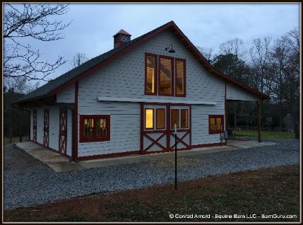 Purchase Barn Plans - Horse Barns - Storage Barns - Event Barns