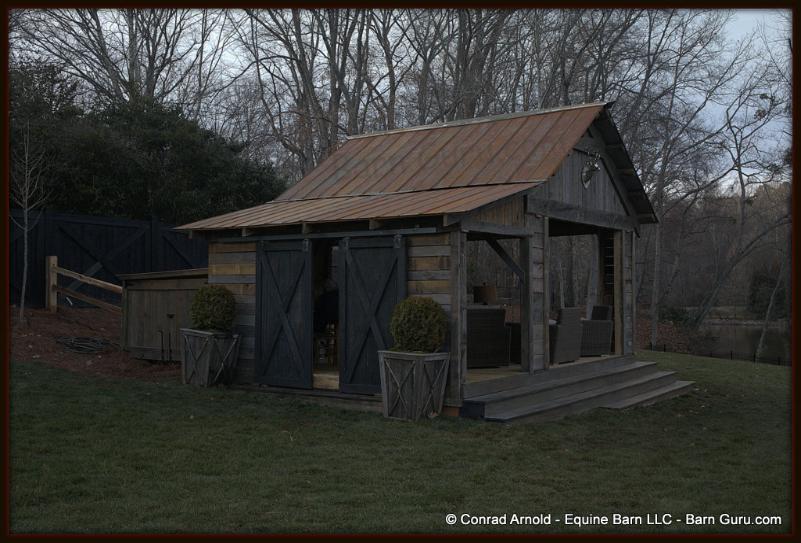 Purchase Barn Plans - Horse Barns - Storage Barns - Event Barns