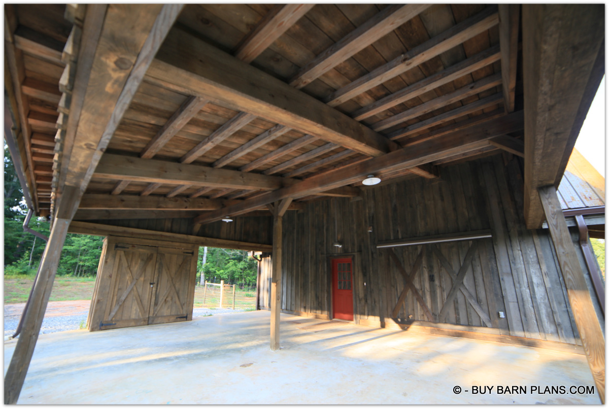 Mighty Roof Framing