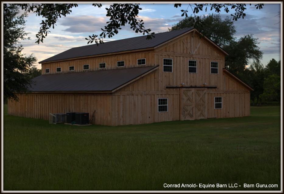 Purchase Barn Plans - Horse Barns - Storage Barns - Event Barns
