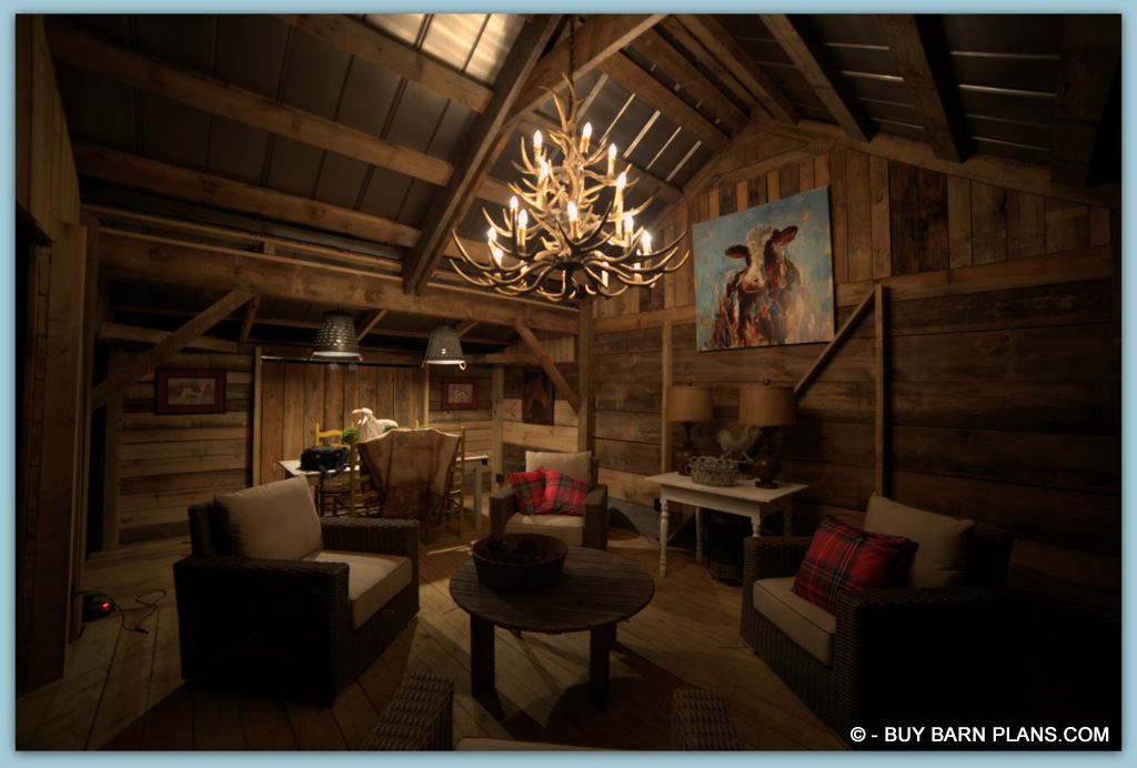 Purchase Barn Plans - Horse Barns - Storage Barns - Event Barns