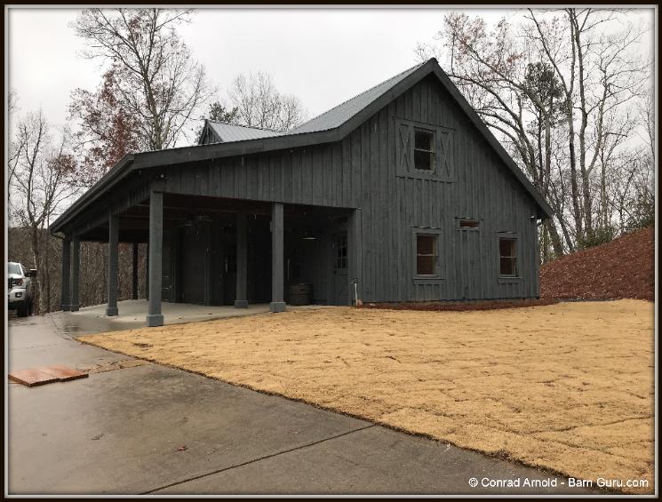Purchase Barn Plans - Horse Barns - Storage Barns - Event Barns