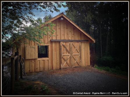 Purchase Barn Plans - Horse Barns - Storage Barns - Event Barns