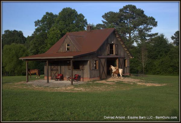 Purchase Barn Plans - Horse Barns - Storage Barns - Event Barns