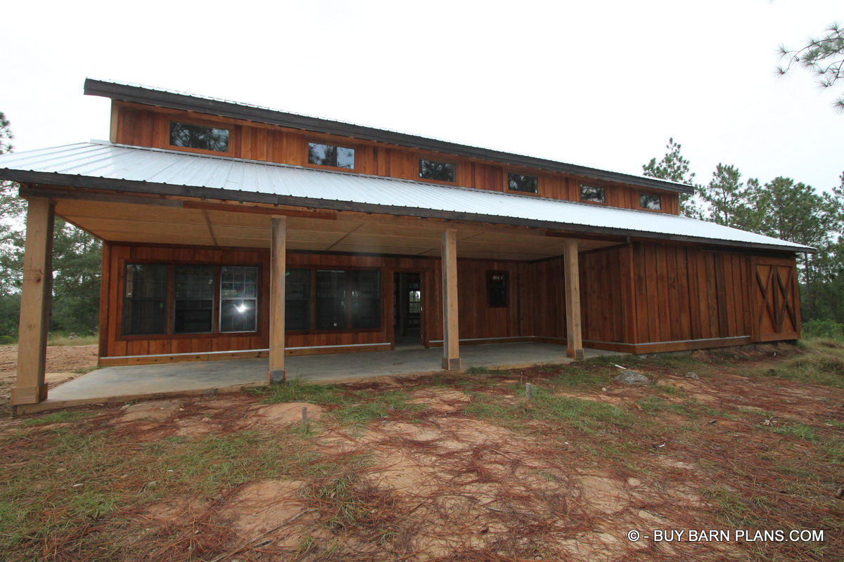 Image Of Board On Board Cypress Siding