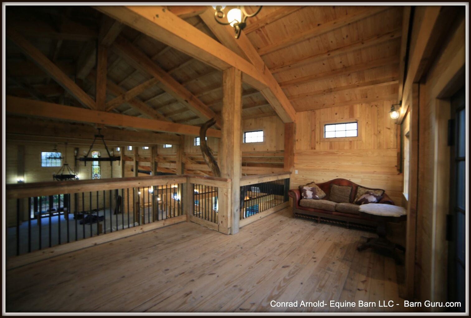 Photo Cypress Event Loft Balcony
