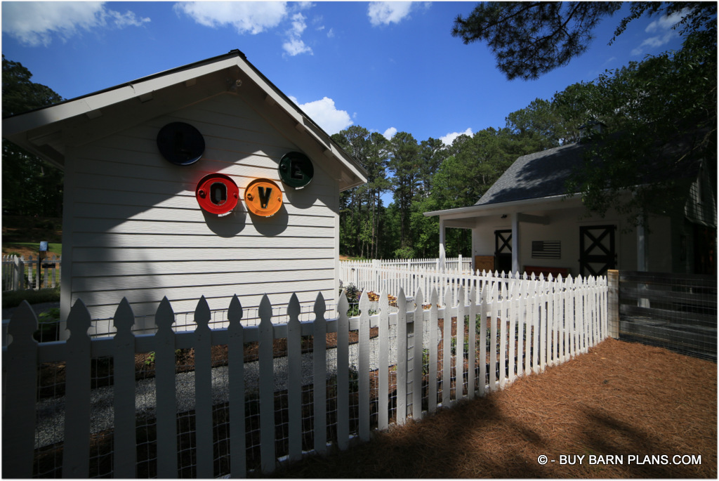 Woven Wire To Goat Proof The White Picket Fence