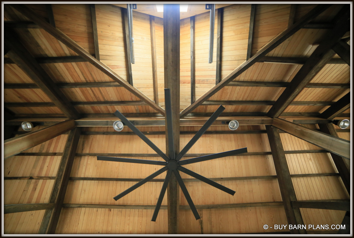 Purchase Barn Plans - Horse Barns - Storage Barns - Event Barns