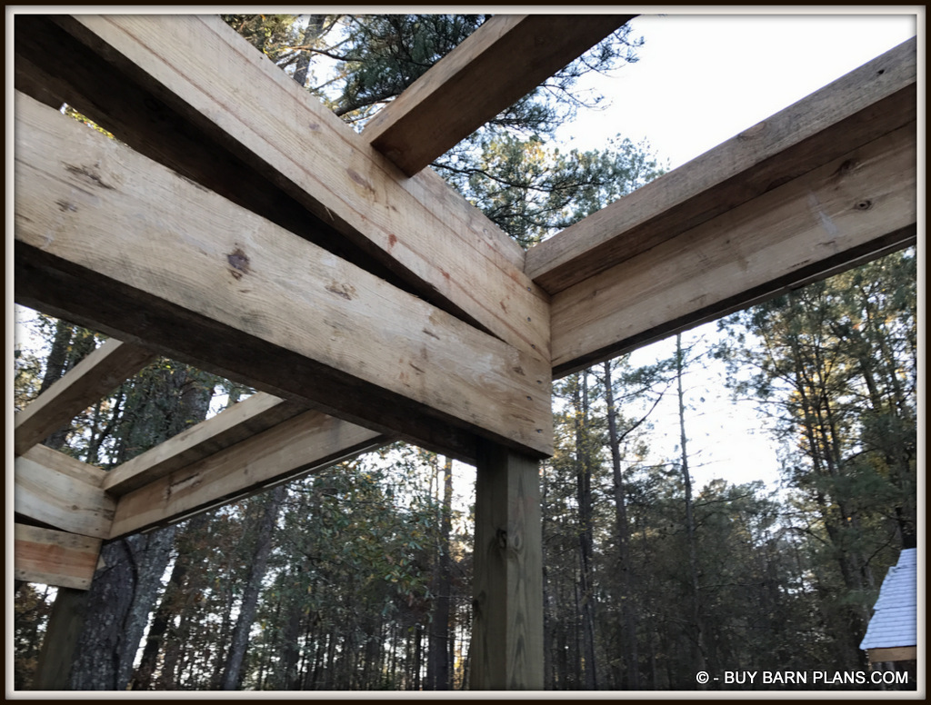 Purchase Barn Plans - Horse Barns - Storage Barns - Event Barns
