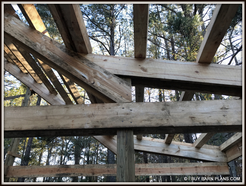 Purchase Barn Plans - Horse Barns - Storage Barns - Event Barns