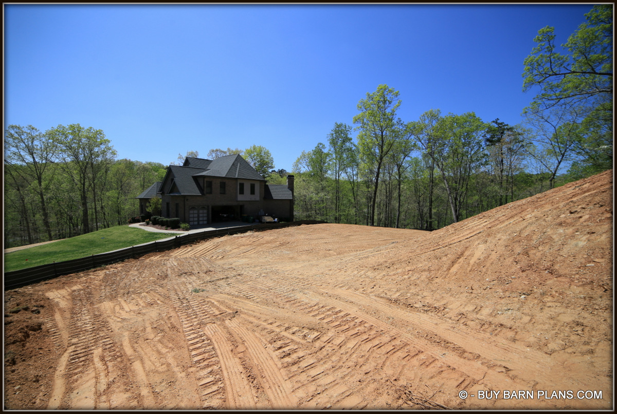 Purchase Barn Plans - Horse Barns - Storage Barns - Event Barns