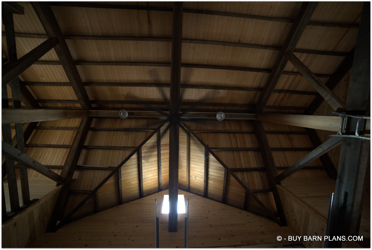 Purchase Barn Plans - Horse Barns - Storage Barns - Event Barns