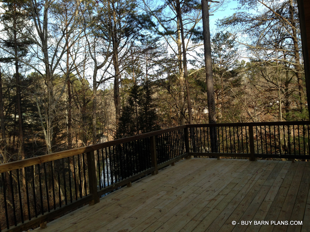 One Inch Rebar For Deck Picketts Buy Barn Plans
