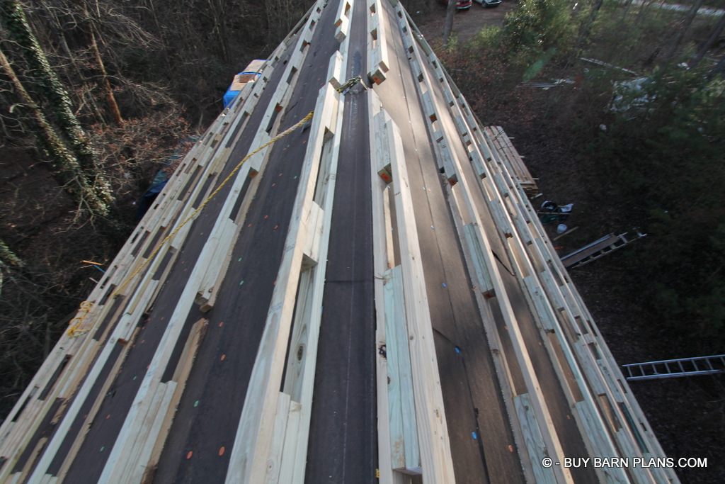 - Before The Polyiso Rigid Foam Roof Insulation